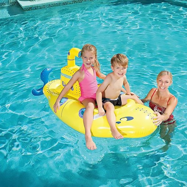 BESTWAY INFLATABLE RIDE ON SUBMARINE - Image 2