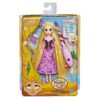 TANGLED RAPUNZEL DOLL WITH HAIR FOR DISNEY PRINCESS HAIRSTYLES KOUREAS TOYS