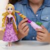 TANGLED RAPUNZEL DOLL WITH HAIR FOR DISNEY PRINCESS HAIRSTYLES KOUREAS TOYS