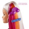 BRAND FXN96 BARBIE RAINBOW SPARKLE HAIR - Image 5
