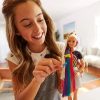 BRAND FXN96 BARBIE RAINBOW SPARKLE HAIR - Image 2