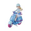 BRAND E8937 DISNEY PRINCESS CINDERELLA'S SWEET SCOOTER KOUREAS TOYS