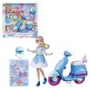 BRAND E8937 DISNEY PRINCESS CINDERELLA'S SWEET SCOOTER KOUREAS TOYS
