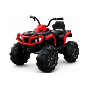 12V 7Ah 4 WHEEL CHILDREN'S ELECTRIC MOTORBIKE ATV KOUREAS TOYS