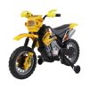 6v 4Ah CHILDREN MOTORBIKE MOTOCROSS YJ137