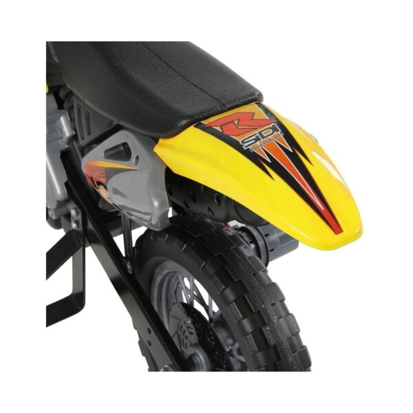 6v 4Ah CHILDREN MOTORBIKE MOTOCROSS YJ137 KOUREAS TOYS