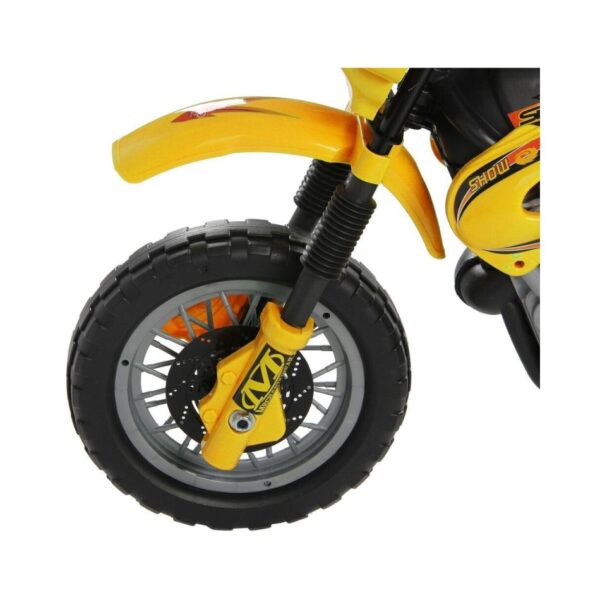 6v 4Ah CHILDREN MOTORBIKE MOTOCROSS YJ137 KOUREAS TOYS