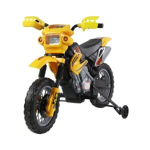6v 4Ah CHILDREN MOTORBIKE MOTOCROSS YJ137 KOUREAS TOYS