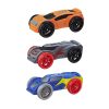 BRAND C0774-C0777 NERF NITRO FOAM CAR 3 PACK - Image 2