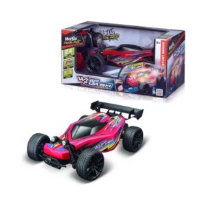 MAISTO TECH 81791 R/C WHIPFLASH 2.4GHz RED KOUREAS TOYS