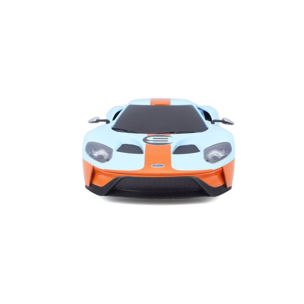 MAISTO TECH 82335 R/C 1:24 FORD GT HERITAGE 2019 KOUREAS TOYS