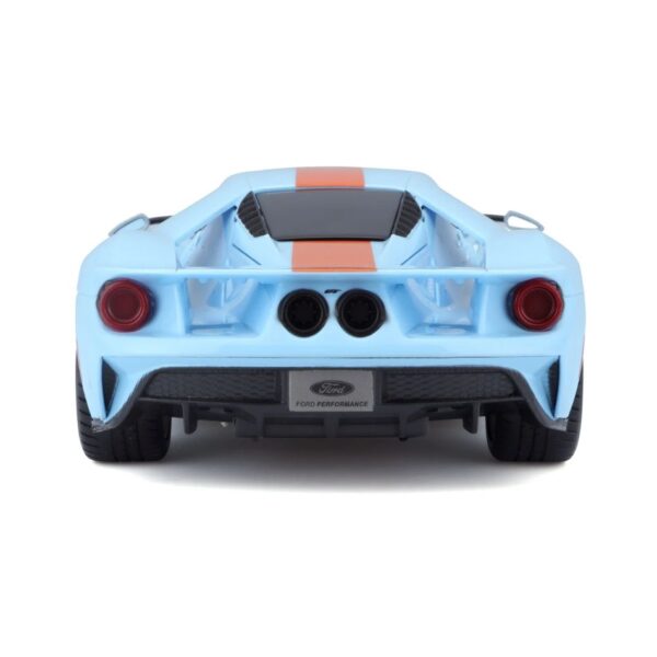 MAISTO TECH 82335 R/C 1:24 FORD GT HERITAGE 2019 KOUREAS TOYS