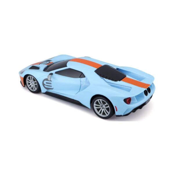 MAISTO TECH 82335 R/C 1:24 FORD GT HERITAGE 2019 KOUREAS TOYS