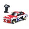 MAISTO TECH 82337 R/C 1:24 BRE DATSUN 510