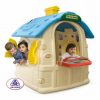 INJUSA 2031 COTTAGE "TOY HOUSE"