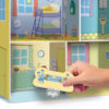 EDUCATIONAL 3D PEPPA PIG HOUSE