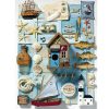 RAVENSBURGER 16588 500 Pcs PUZZLE MARITIMES FLAIR - Image 2