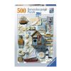RAVENSBURGER 16588 500 Pcs PUZZLE MARITIMES FLAIR