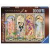 RAVENSBURGER 16768 1000 Pcs PUZZLE FOUR SEASONS