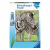 RAVENSBURGER PUZZLE 300XXL Pcs ZEBRA 12948