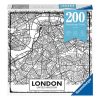 RAVENSBURGER 12963 200 Pcs PUZZLE BIG CITY LIFE