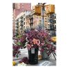 RAVENSBURGER 12964 300 Pcs PUZZLE FLOWERS IN NEW YORK - Image 2