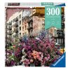 RAVENSBURGER 12964 300 Pcs PUZZLE FLOWERS IN NEW YORK