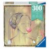 RAVENSBURGER 12966 300 Pcs PUZZLE BUBBLEGUMLADY