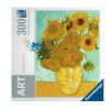 RAVENSBURGER PUZZLE 300 Pcs ART COLLECTION SUNFLOWERS 14006