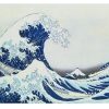 RAVENSBURGER PUZZLE 300 Pcs ART COLLECTION THE GREAT WAVE 14845 - Image 2