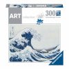 RAVENSBURGER PUZZLE 300 Pcs ART COLLECTION THE GREAT WAVE 14845