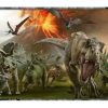 RAVENSBURGER 06976 4X100 Pcs PUZZLE JURASSIC WORDL - Image 4