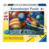 RAVENSBURGER PUZZLE 24 Pcs SPACE 03078
