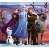 RAVENSBURGER 12885 4X100 Pcs PUZZLE FROZEN II - Image 7
