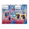 RAVENSBURGER 20673 MEMORY® & 3 PUZZLES FROZEN II