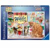 RAVENSBURGER PUZZLE 500 Pcs KITTENS 16527