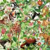 RAVENSBURGER PUZZLE 2000 Pcs JUNGLES 16824 - Image 2