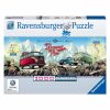 RAVENSBURGER PUZZLE 1000 Pcs VW BULLI-PANORAMA 15102