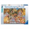 RAVENSBURGER PUZZLE 2000 Pcs CINDERELLA 16568