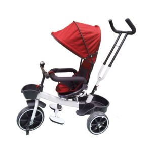 CHILDREN TRICYCLE REVERSIBLE SEAT KOUREAS TOYS