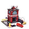 MAISTO 12512 BUILD-N-PLAY SETS FIRE STATION