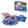 MAISTO 12528 BUILD-N-PLAY SET RACE TRACK