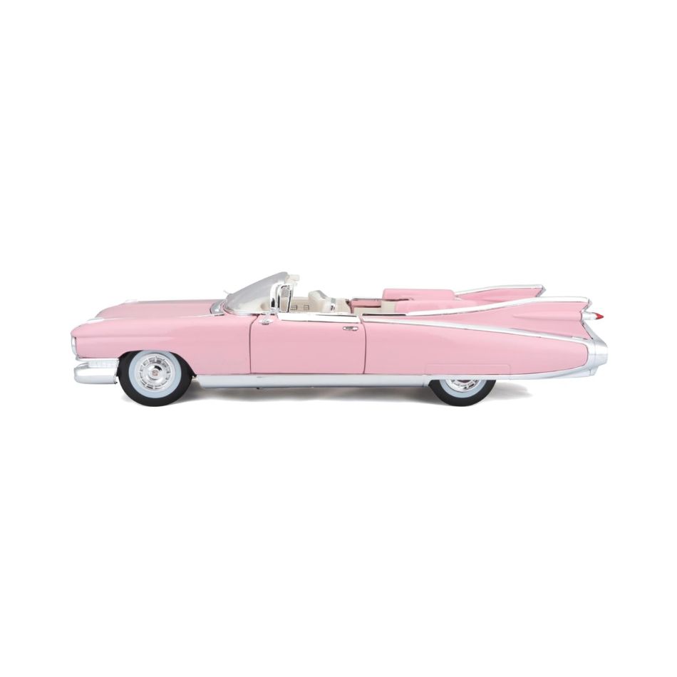 MAISTO 36813 1:18 PREMIERE EDITION CADILLAC ELDORADO BIARRITZ 1959 CONVERTIBLE KOUREAS TOYS