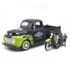MAISTO 32171 1:24 1948 HARLEY - DAVIDSON FORD F-1 1:24 H-D1948 FL PANHEAD