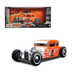 MAISTO 32175 1:24 1929 HARLEY DAVIDSON FORD MODEL A KOUREAS TOYS