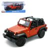 MAISTO 31610 1:18 2014 JEEP® WRANGLER