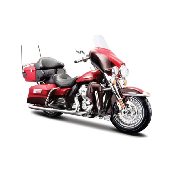 MAISTO 32323 1:12 2013 HARLEY DAVIDSON® FLHTK ELECTRA GLIDE® ULTRA LIMITED KOUREAS TOYS