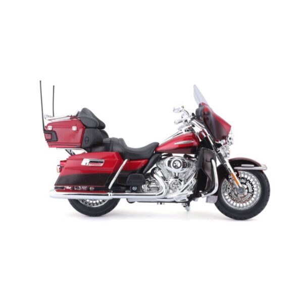 MAISTO 32323 1:12 2013 HARLEY DAVIDSON® FLHTK ELECTRA GLIDE® ULTRA LIMITED KOUREAS TOYS