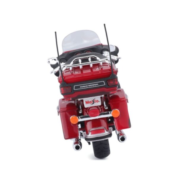 MAISTO 32323 1:12 2013 HARLEY DAVIDSON® FLHTK ELECTRA GLIDE® ULTRA LIMITED KOUREAS TOYS