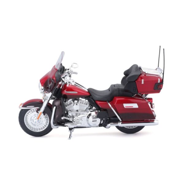 MAISTO 32323 1:12 2013 HARLEY DAVIDSON® FLHTK ELECTRA GLIDE® ULTRA LIMITED KOUREAS TOYS
